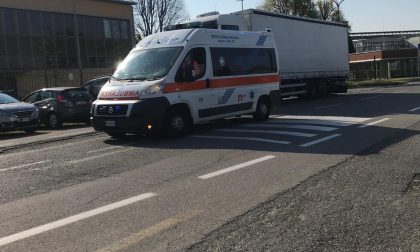 Cinquantenne ustionato sul lavoro finisce in ospedale