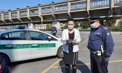 Iniziati i sorvoli del territorio con i droni da parte della Polizia Locale a Cassina, Bussero e Pessano
