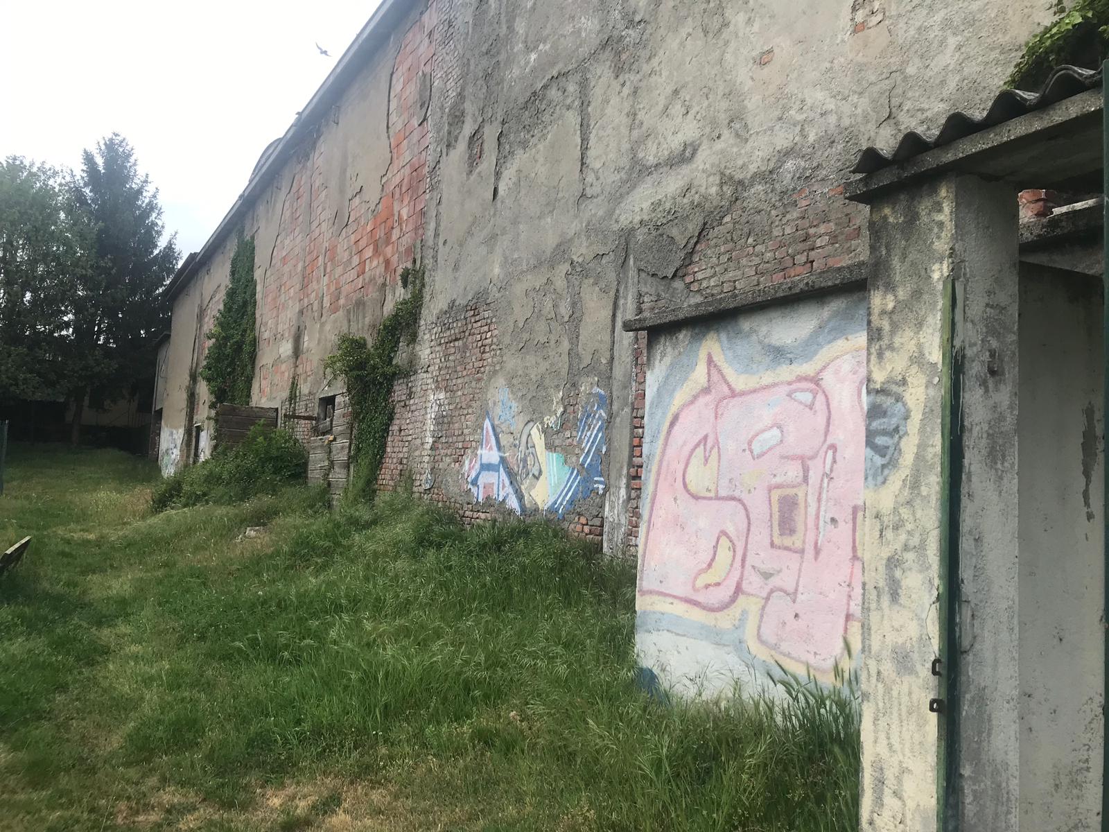 L'ex Cinema Giardino di Cassano d'Adda sta per essere demolito