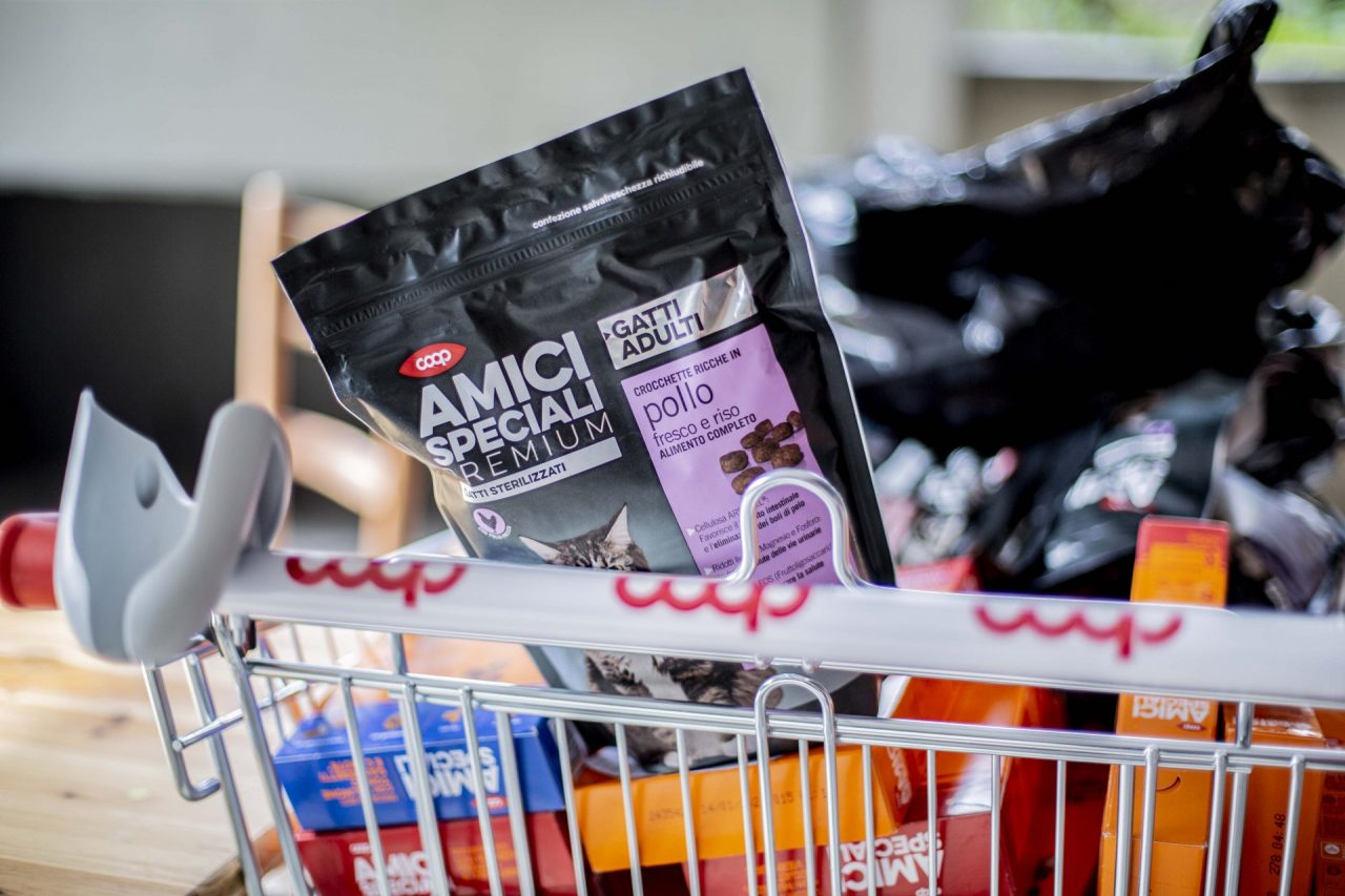 alimenta l'amore coop lombardia