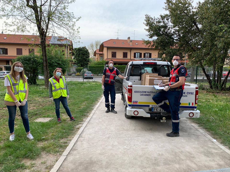 Nuovo corso per aspiranti volontari di Protezione Civile