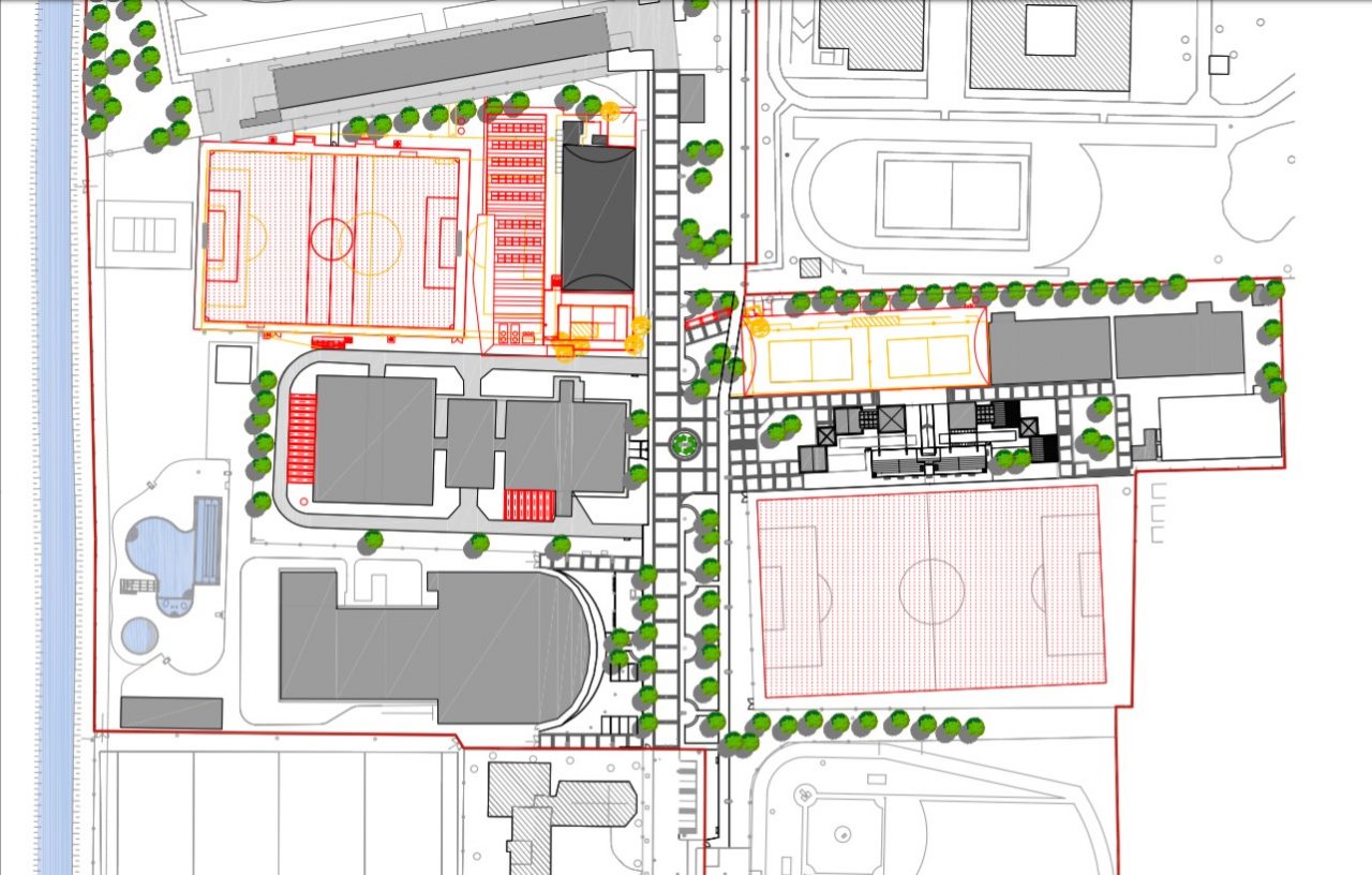 Il Covid mette a rischio il progetto da 5 milioni per la riqualificazione del centro sportivo