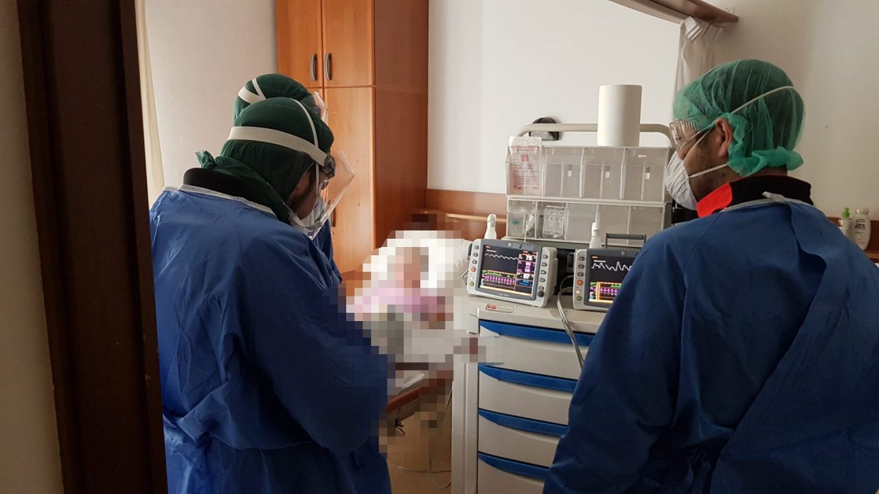 Coronavirus: sì a test a tariffa standard e tamponi gratis