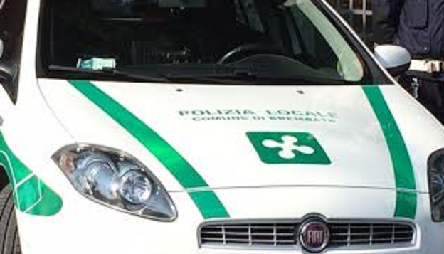 Aggressivo e in stato di alterazione psichica, fermato dalla Locale a Capriate