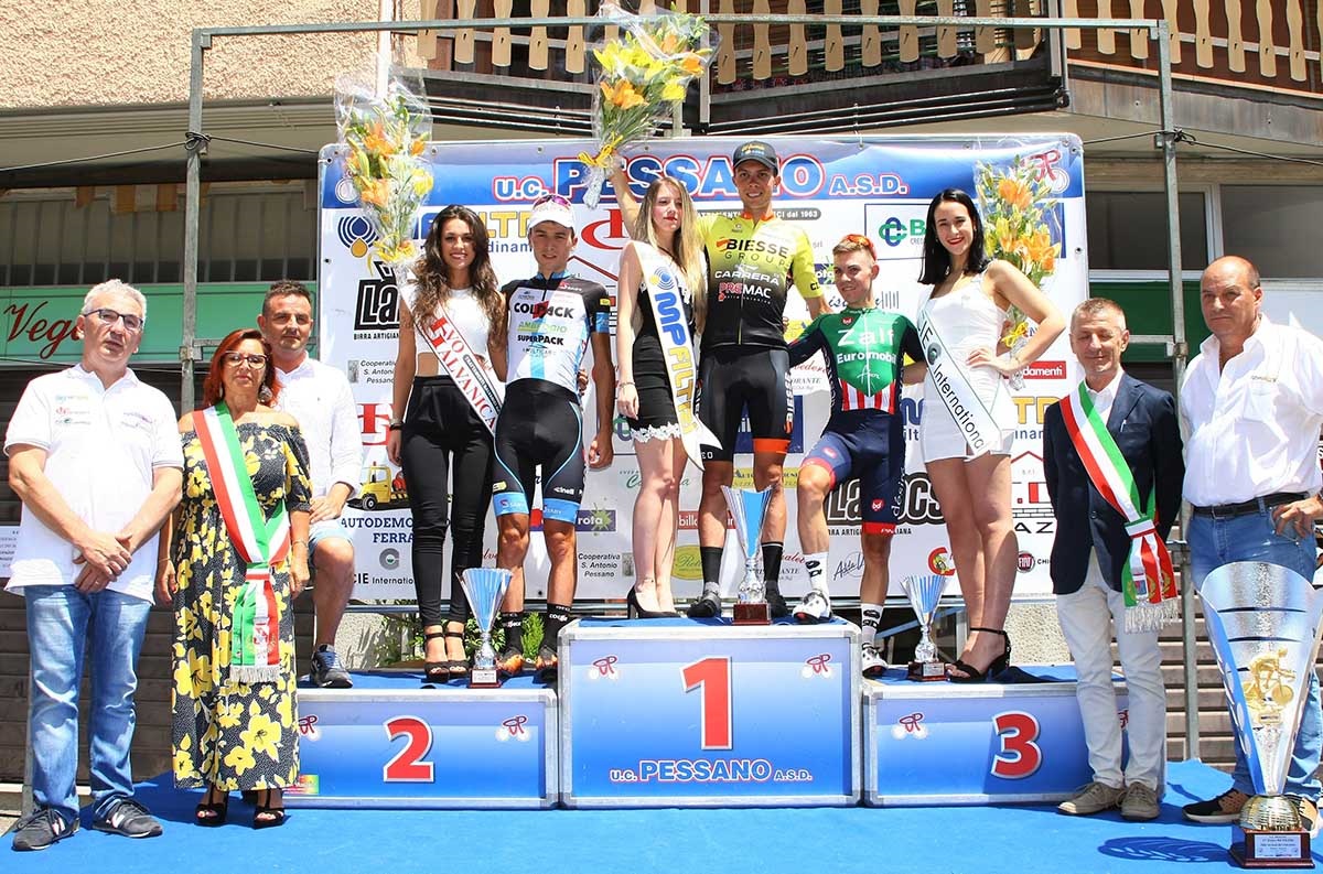 Pessano-Roncola, il 38esimo Trofeo Mp Filtri slitta al 2021