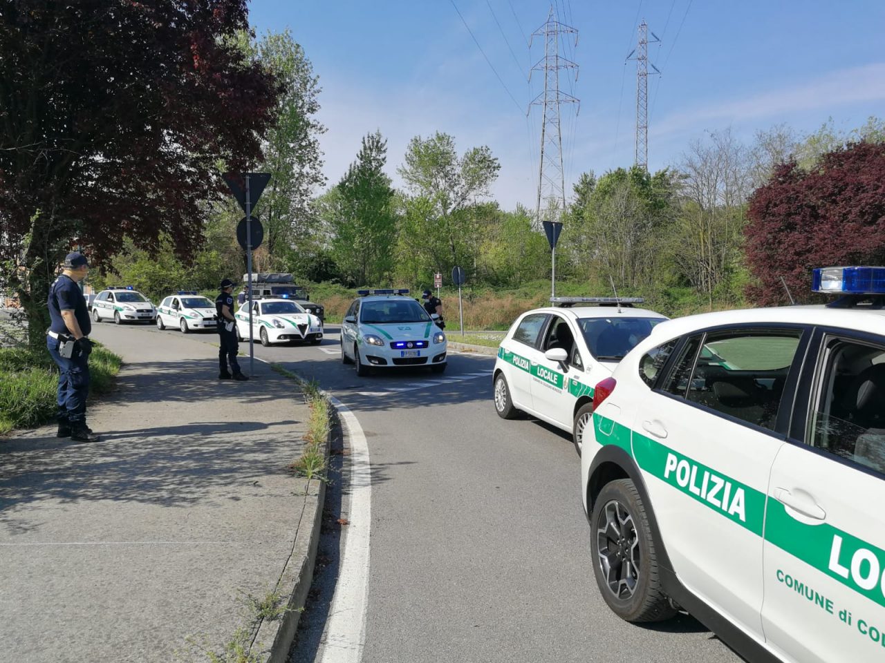 polizia locale cologno monzese 3