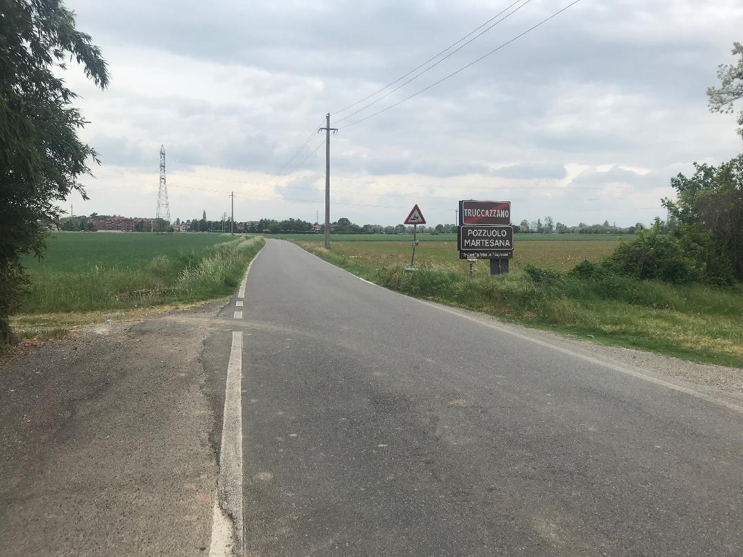 Albignano, via per Trecella sarà chiusa per due mesi