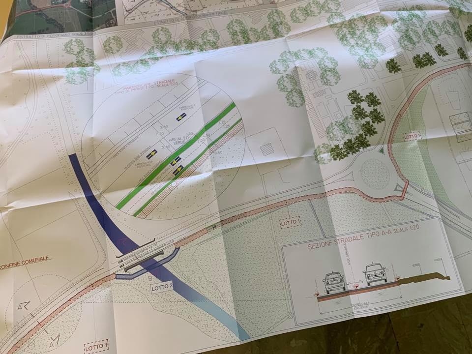 Prende forma la ciclabile Pessano-Bussero