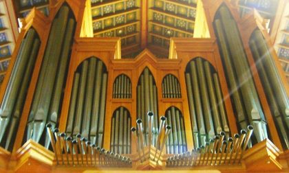 Un concerto d'organo per sostenere le parrocchie di Melzo