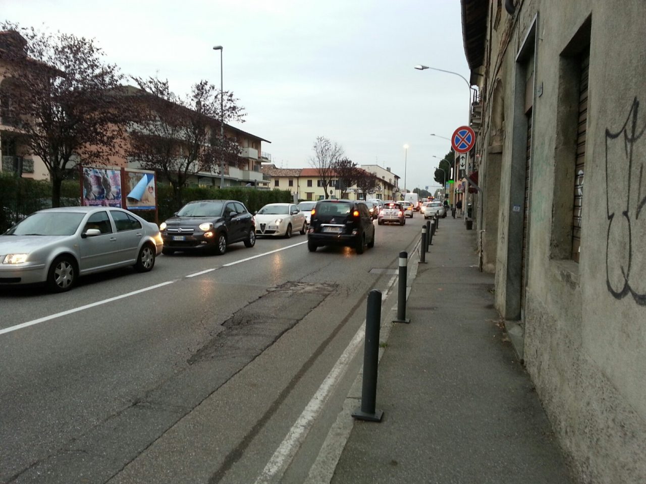Villa Fornaci, la ex Ss. 11 ora è di competenza dei Comuni