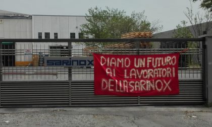 Sarinox, martedì iniziativa sotto la sede di Assolombarda a Monza