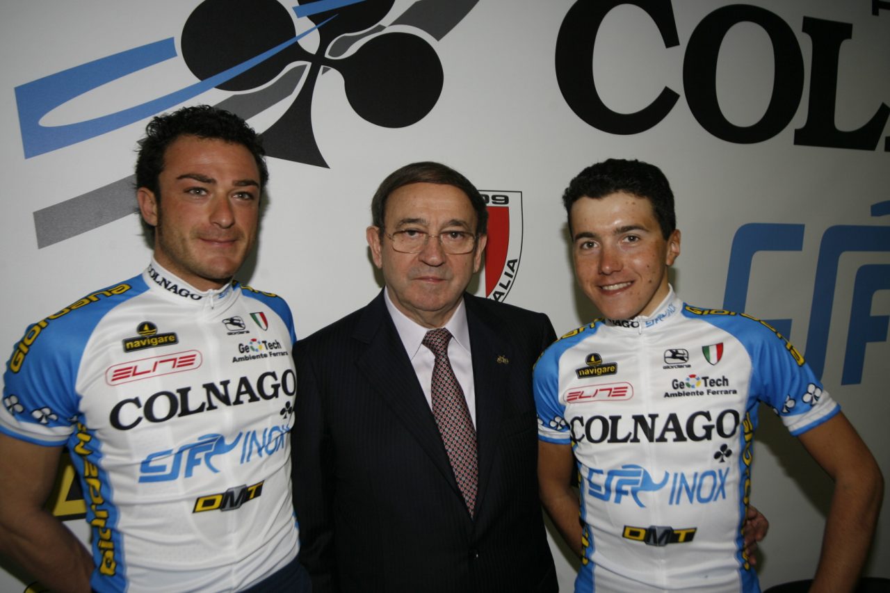 Colnago comprata dagli arabi: la storia italiana della bicicletta finisce ad Abu Dhabi