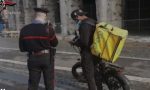 Tutela dei riders: Carabinieri in azione in tutta Italia – IL VIDEO