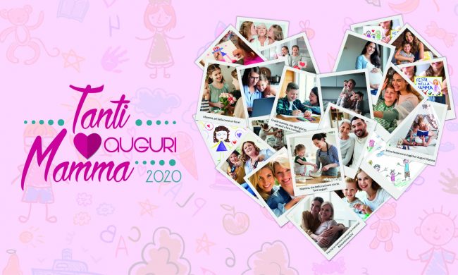 Tanti auguri mamma! Con la Gazzetta i vostri messaggi