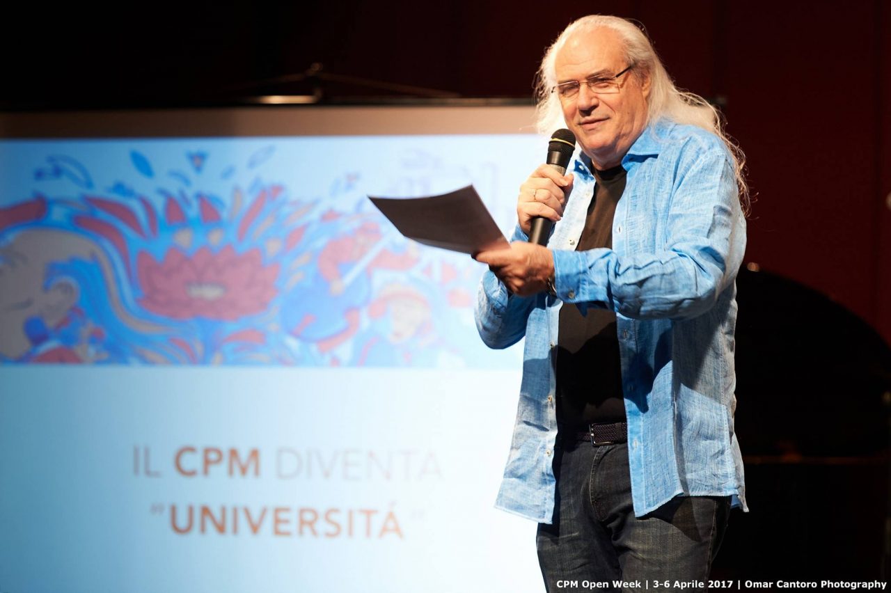 Segrate conferisce il premio “Ala d’Oro. Una vita per la cultura” all’ex Pfm Franco Mussida