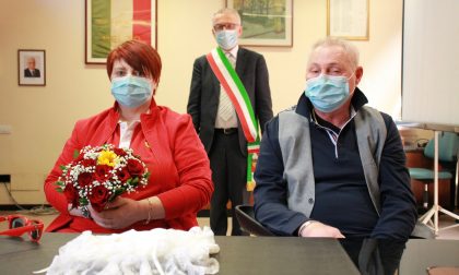 Sposi dopo quasi 30 anni nonostante il Coronavirus VIDEO