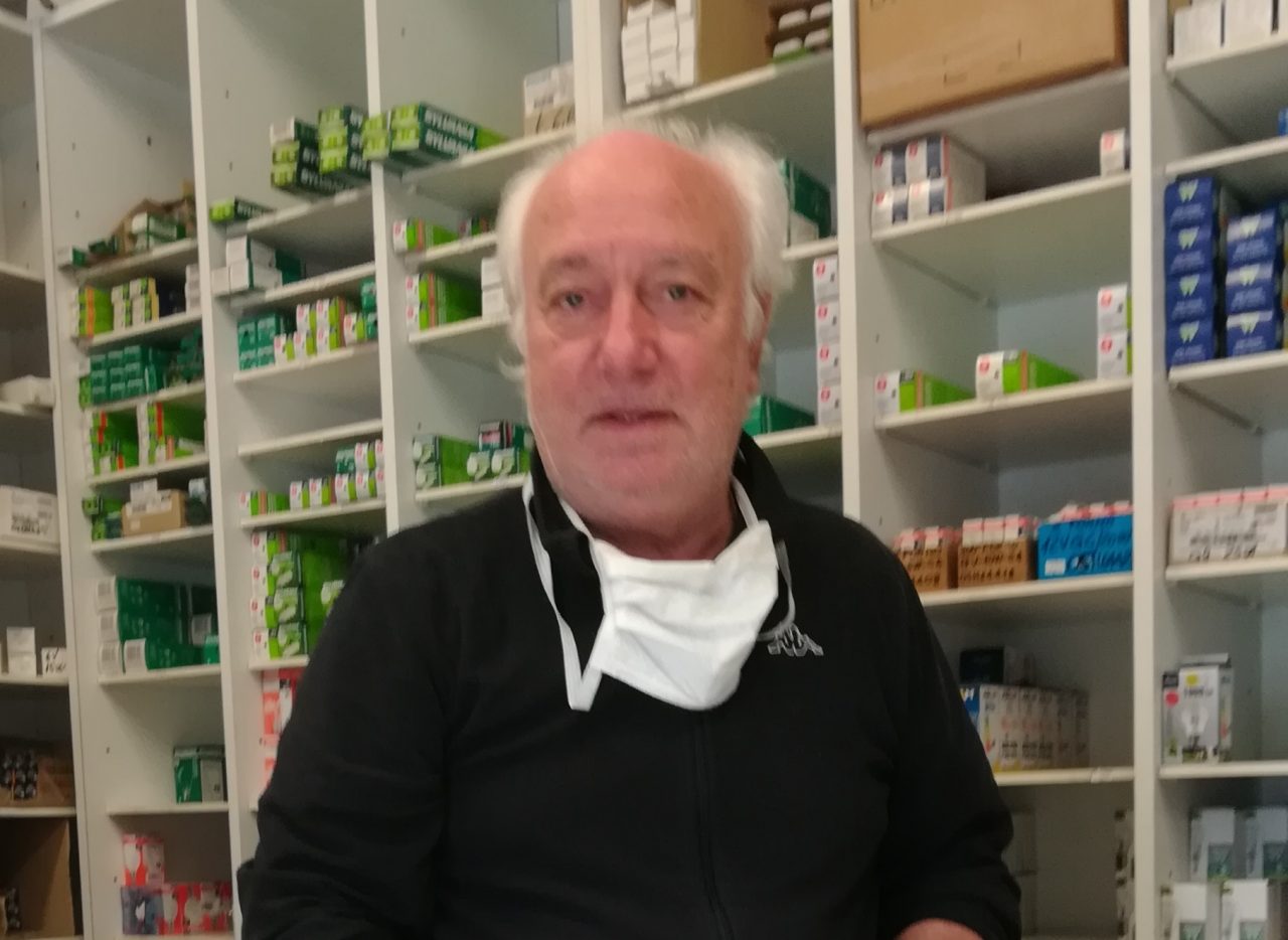 Negozio svaligiato dai ladri per dodici volte