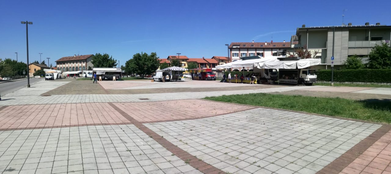 Fase due Coronavirus, a Trezzo superata la prova del mercato FOTO
