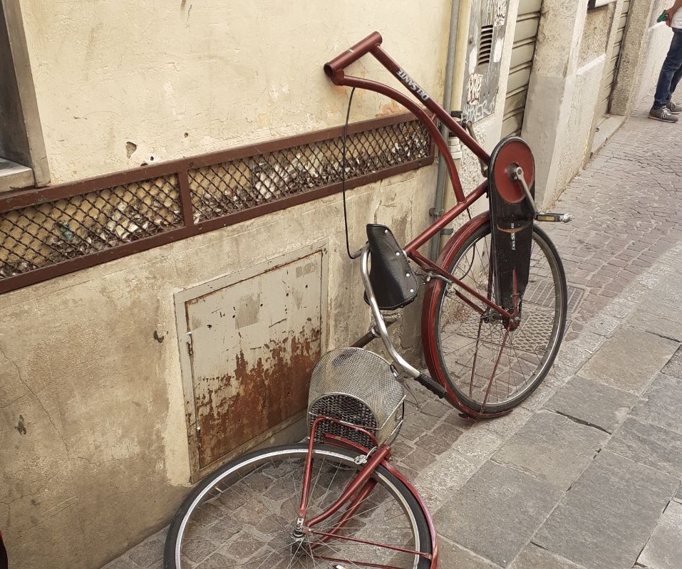 Due incidenti in bicicletta a Trezzo sull’Adda