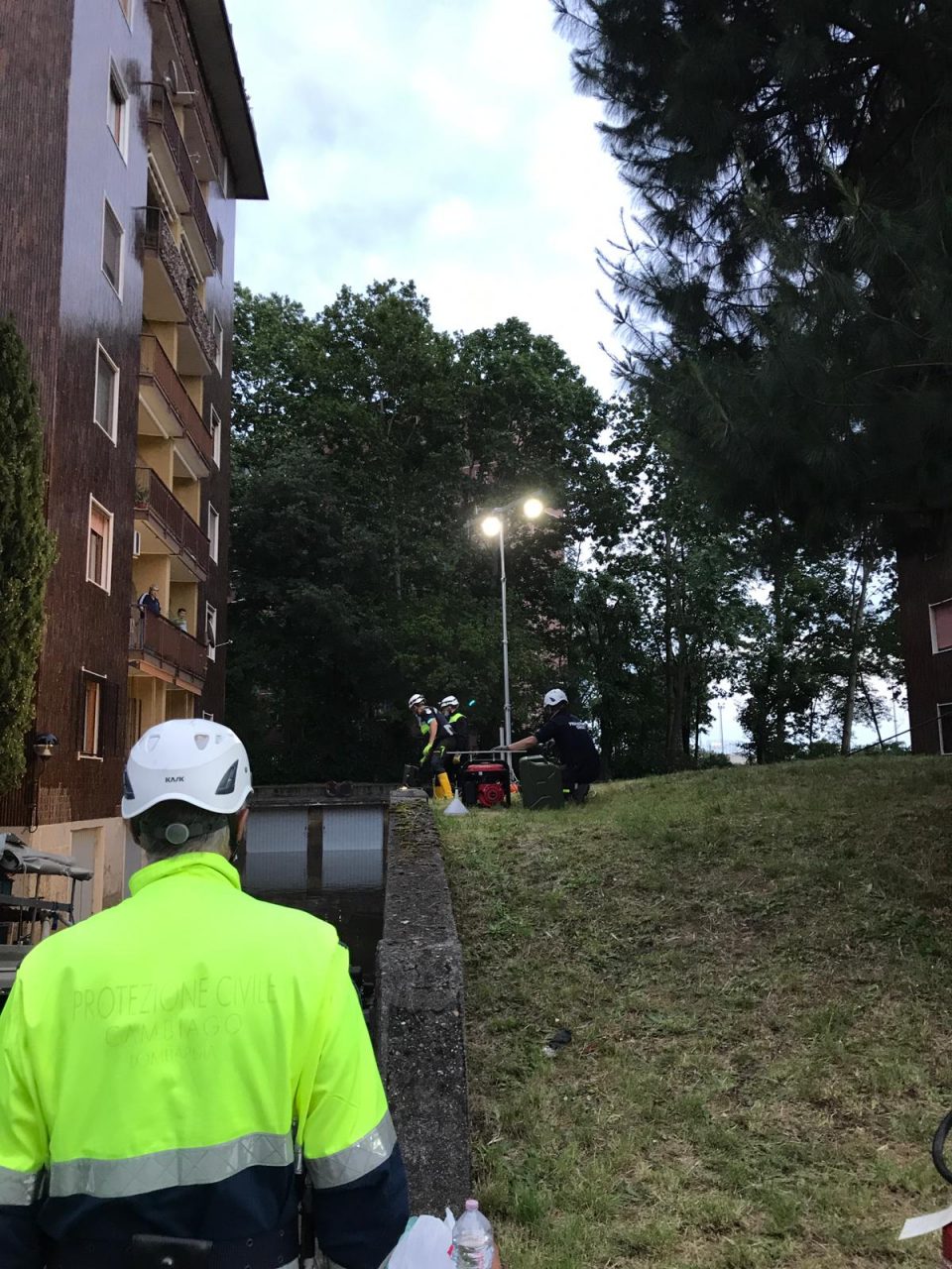 Protezione civile Cambiago
