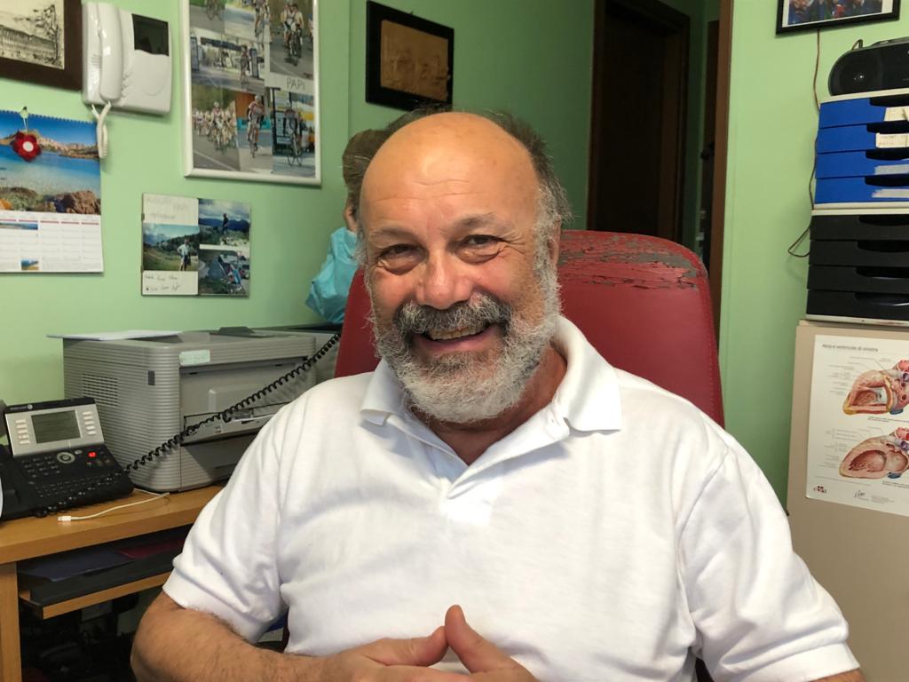 Medico di famiglia di Vignate in pensione dopo 40 anni