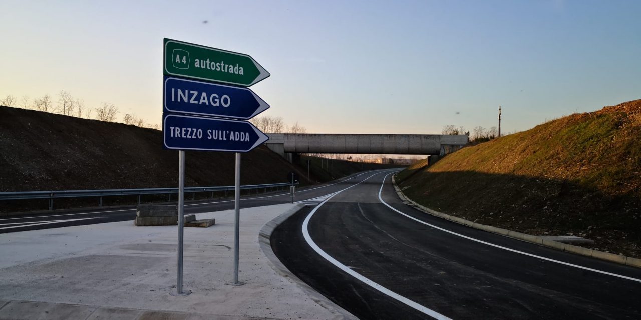 Cassano, in settimana apre il primo tratto della Tangenziale