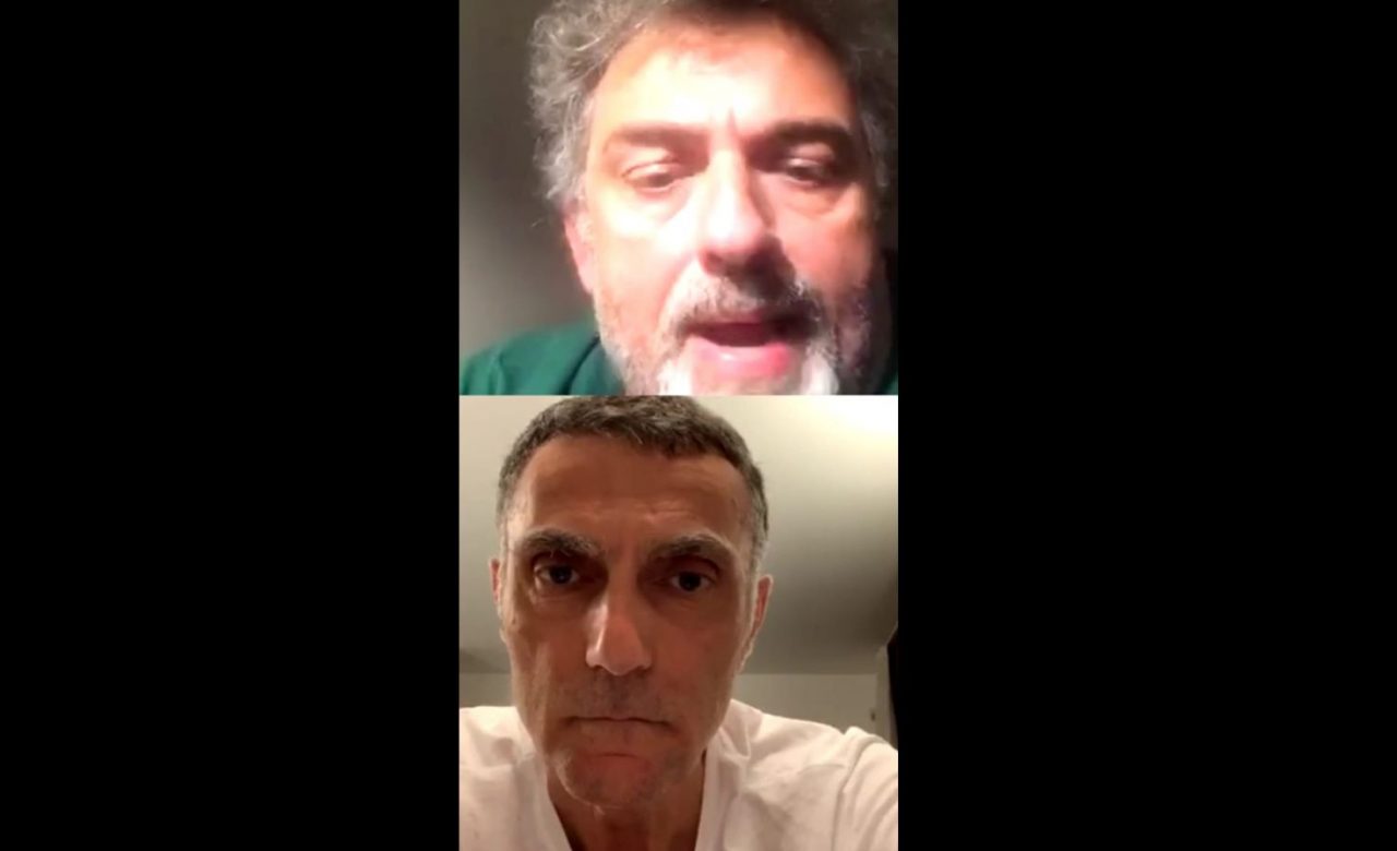 Beppe Bergomi: “Ho avuto il Covid, ho sottovalutato il contagio”