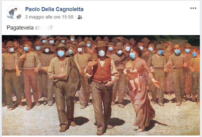Mascherine in regalo o no? Baraonda in maggioranza a Cernusco
