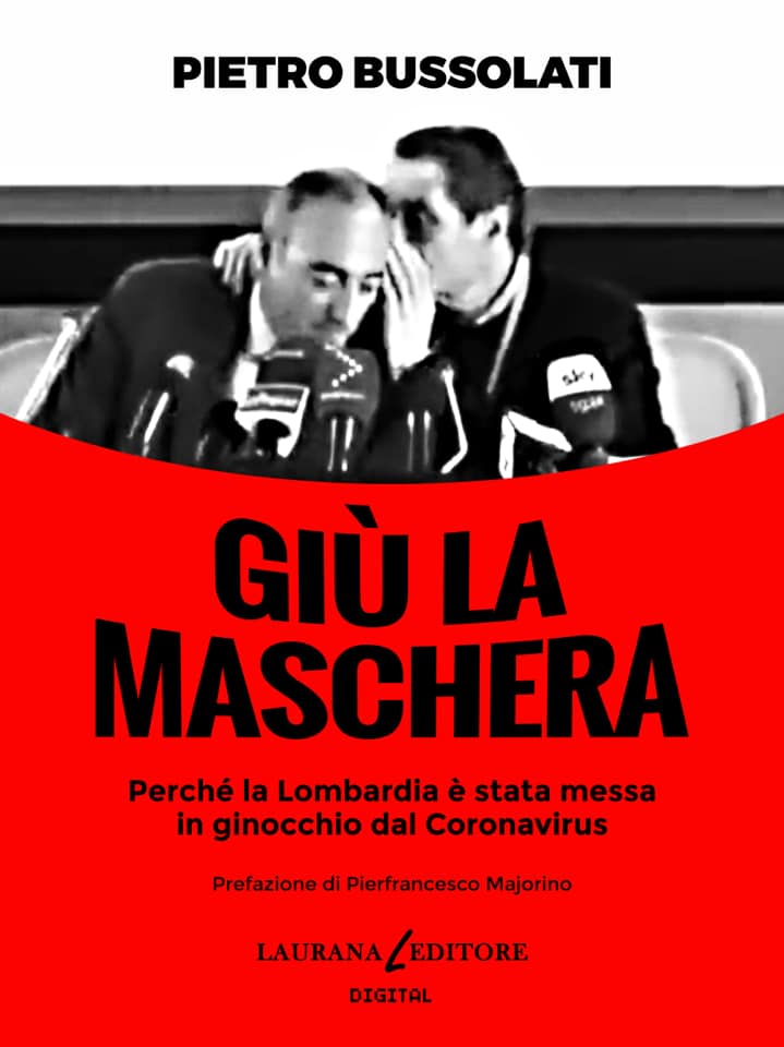 Giù la maschera: un ebook sull’emergenza lombarda