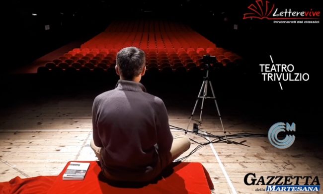 I Promessi sposi IN DIRETTA. Si parte con i capitoli lecchesi