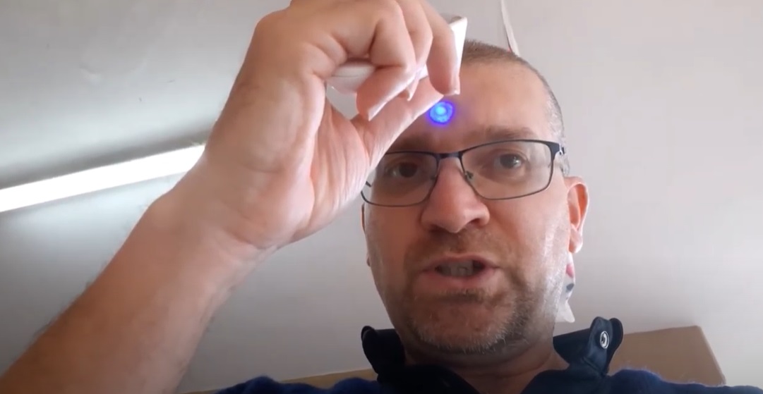Rodano, prima della Messa si proverà la temperatura VIDEO