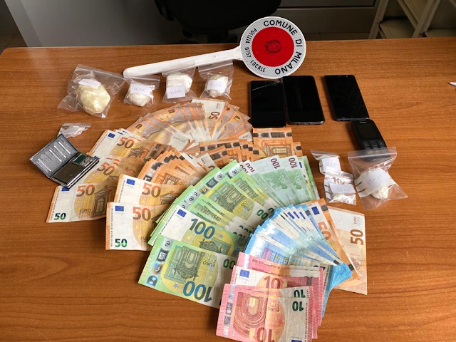 Spacciatore-pendolare usando il taxi: “Non mi controlla nessuno”