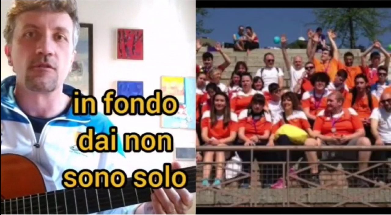 Un videoclip quasi profetico per tornare a sperare dai ragazzi del Centro socio educativo