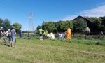 Arresto cardiaco in bici: passante rianima ciclista parlando al telefono col 118