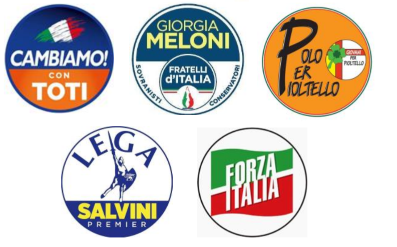 Il Centrodestra di Pioltello si compatta e propone una Task Force cittadina