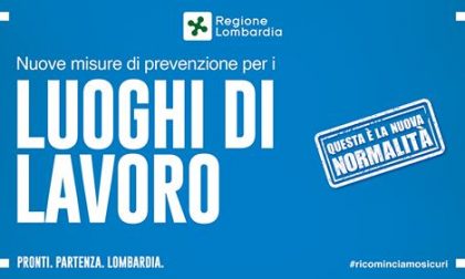 Nuova ordinanza: indicazioni per i datori di lavoro in Lombardia da lunedì 18 maggio