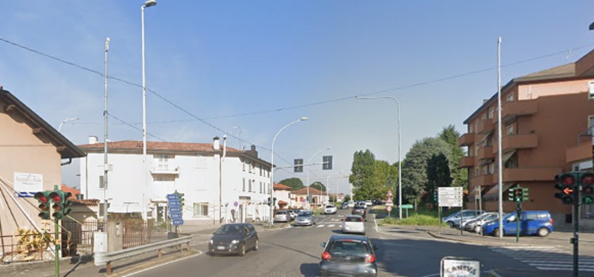 Asfalto fonoassorbente per la ex Ss.11 nel tratto inzaghese