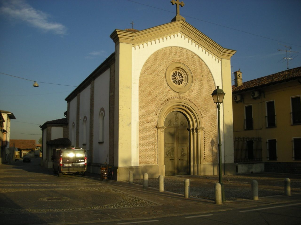 Cassano d’Adda, il nuovo prete di Cascine San Pietro arriva dal Brasile