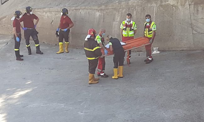 Cadavere nell’Adda: era in acqua da settimane, mistero sull’identità