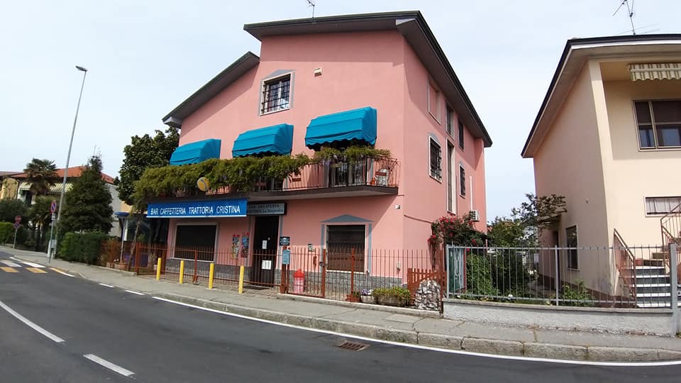 Truccazzano, chiusura definitiva per la Trattoria Cristina