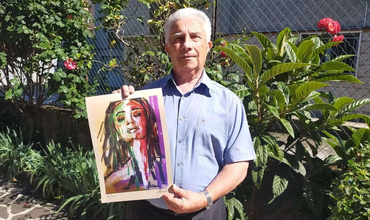 Raccolta fondi per la Caritas con una serie di stampe