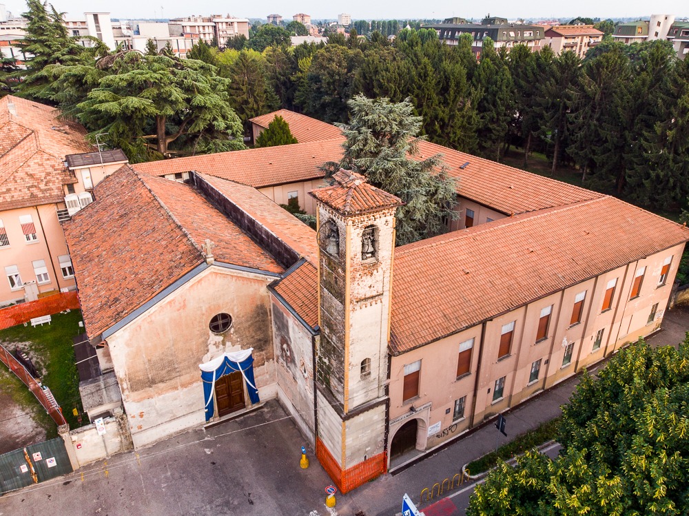 Santuario di Santa Maria delle Stelle, si parte con il restauro