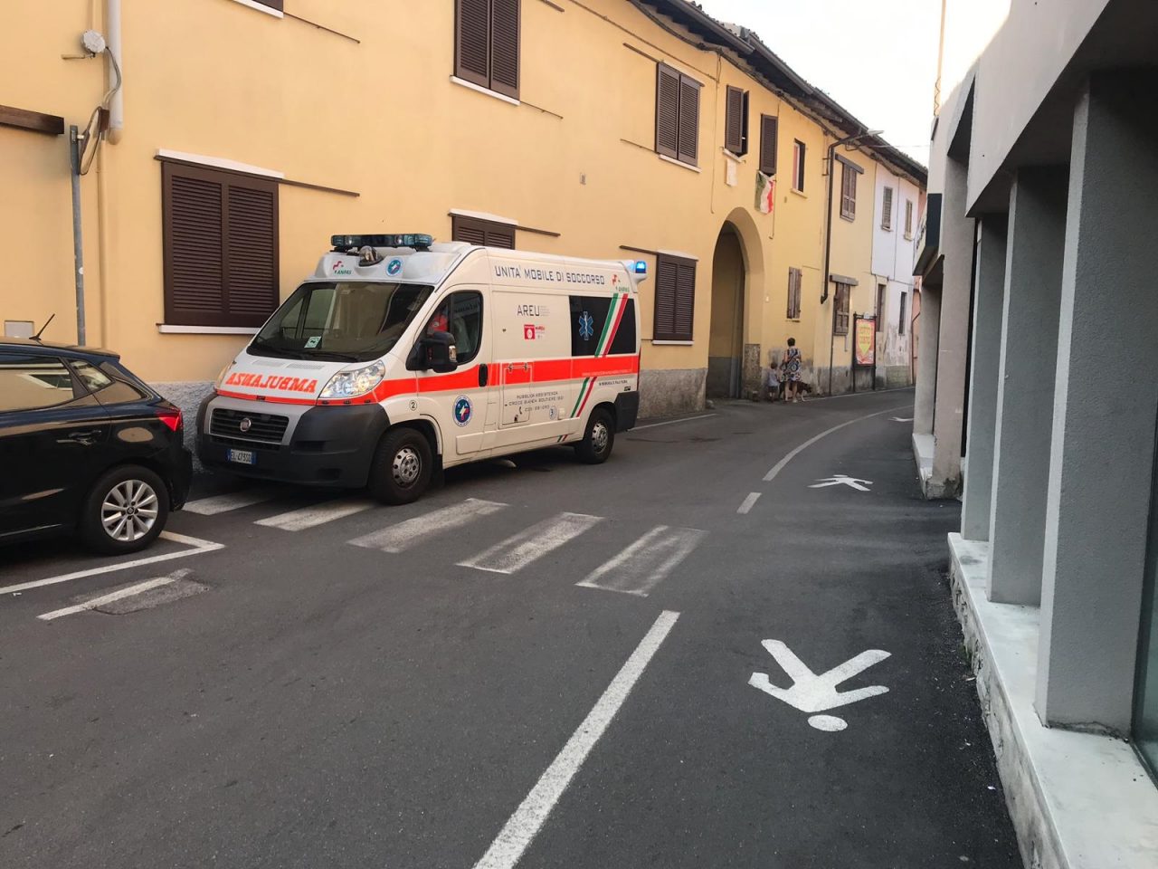 Intossicazione etilica, 16enne in ospedale