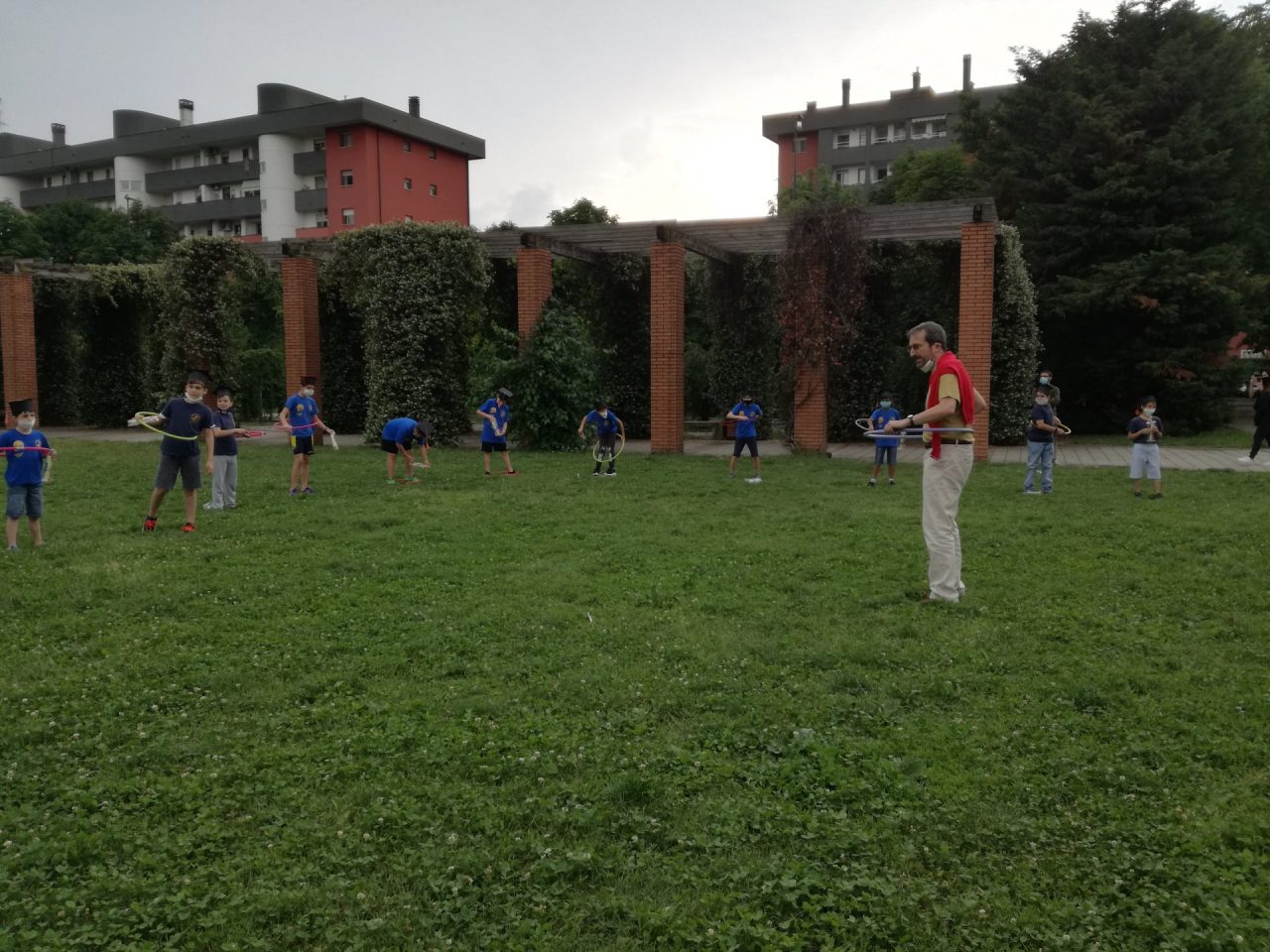 Festa di fine quinta elementare FOTO e VIDEO