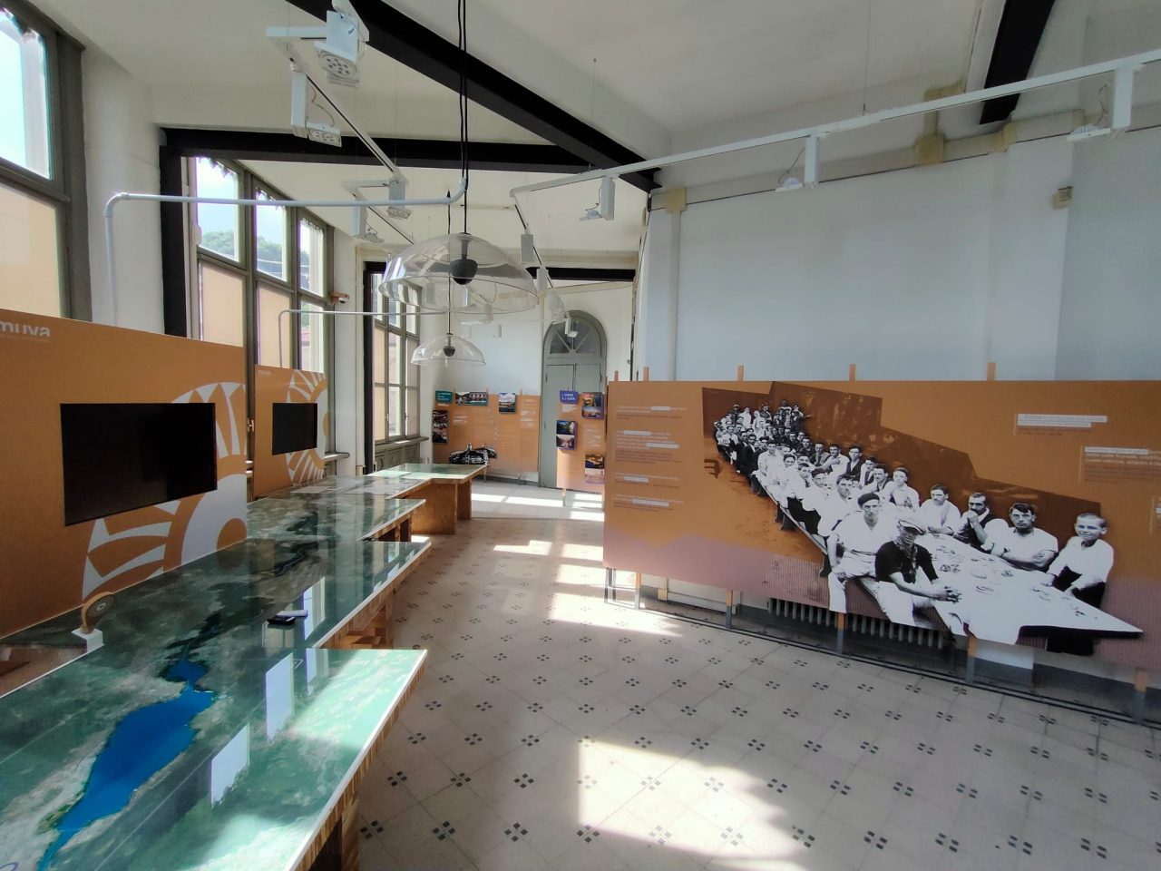 Apre a Trezzo il Museo della Valle dell’Adda FOTO