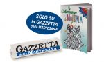 Coloriamo i MANDALA, domani in omaggio con la Gazzetta della Martesana