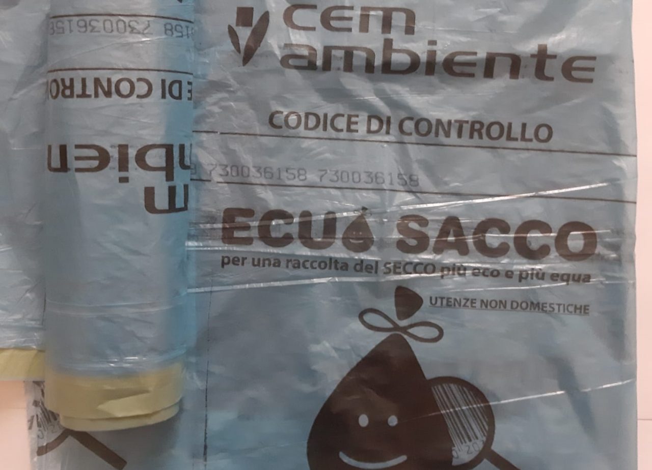 Ecuosacco a Cambiago, il ritorno: assemblea pubblica per illustrare tutte le novità il 9 settembre 2024