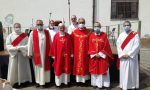 A Gorgonzola cinquecento fedeli in oratorio per tre anniversari di sacerdozio FOTO