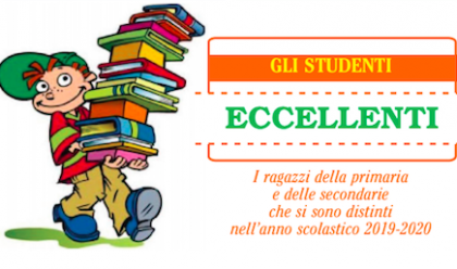 Sei stato uno studente meritevole? Mandaci la tua foto!