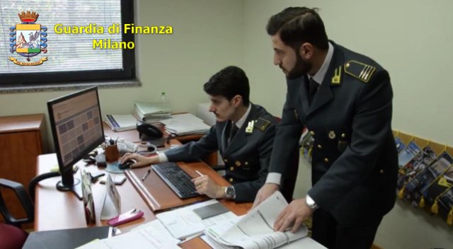 Frode milionaria scoperta dalla Guardia di Finanza
